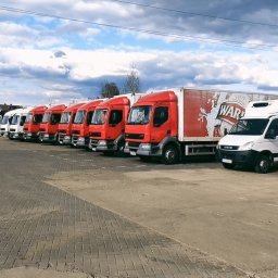 Transport ciężarowy Białystok 1