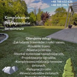 Ogrody śląskie - Nawożenie Roślin Siewierz