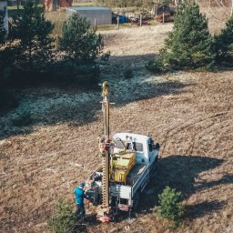 Studnie głębinowe Toruń 1