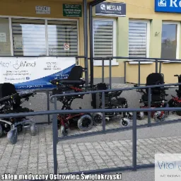 Vital Med sklep medyczny Ostrowiec Świętokrzyski