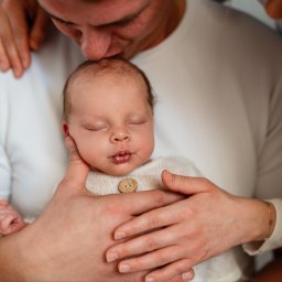 Art Foto Katarzyna Margol - sesja noworodkowa