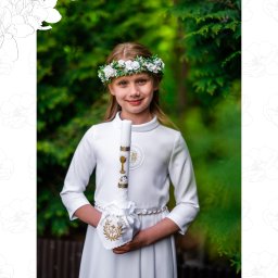 Art Foto Katarzyna Margol - komunia święta