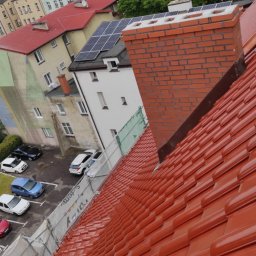 Wymiana dachu Dębnica Kaszubska 4