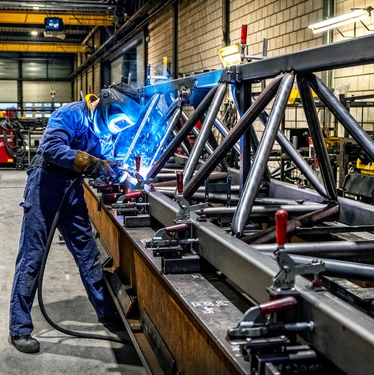 konstrukcje stalowe- koopracja/podwykonastwo dla firm. outsorcing pracowniczy