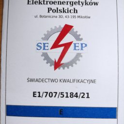 Instalacje elektryczne Warszawa 25