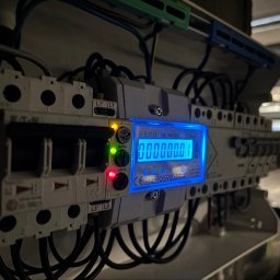 GT-Instel INSTALACJE ELEKTRYCZNE - Podłączenie Płyty Indukcyjnej Warszawa