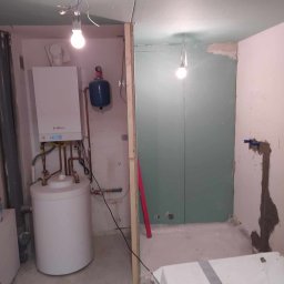 Remonty mieszkań Juszkowo 1