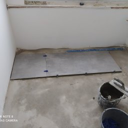 Remont łazienki Łódź 3