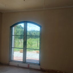 Tynki maszynowe Rzgów 1