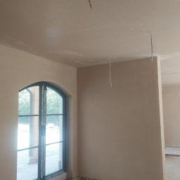 Tynki maszynowe Rzgów 2