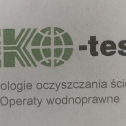 Eko-Test Wiktor Przygodzki - Mycie Kostki Betonowej Piaseczno