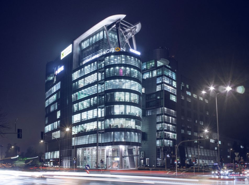 Siedziba Itel-Solutions