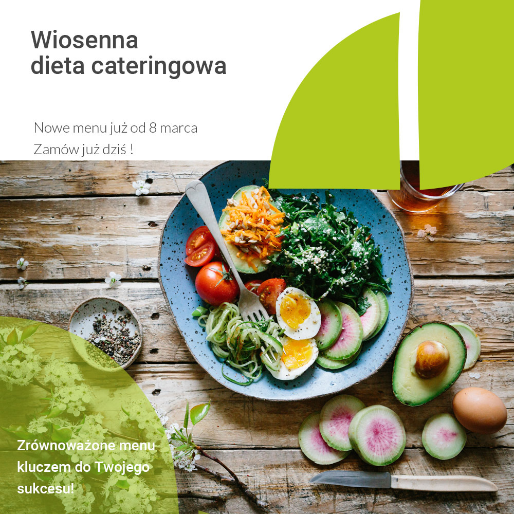 Pudełkowa Dieta Wiosenna