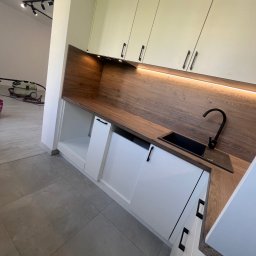 Kuchnie na wymiar Dębno 4