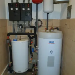 Kotłownia Rotenso Aquami typu mnoblock 8 kW lubuskie