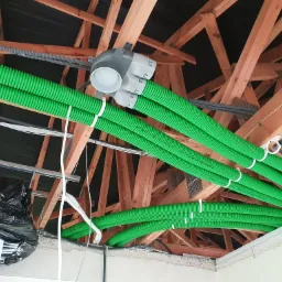 Rekuperacja Gorzów Wielkopolski - Przewody wentylacyjne Pe-Flex.