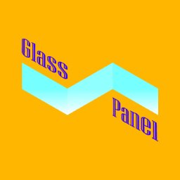 Glass Panel - Grafik Będzin