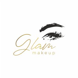 Glam makeup - Delikatny Makijaż Warszawa