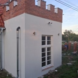 Remonty mieszkań Zabór 1