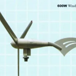 Elektrownia wiatrowa SkyWind 600, przydomowe elektrownie wiatrowe