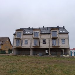 Wymiana dachu Sędziny 2