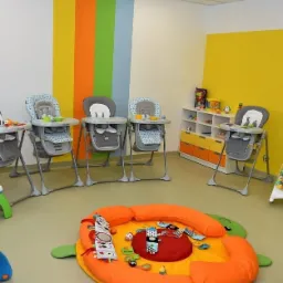 Sala młodszych dzieci