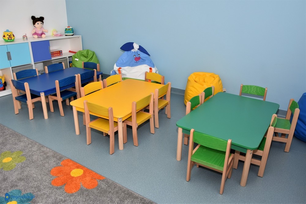 Wydzielone miejsce na posiłek