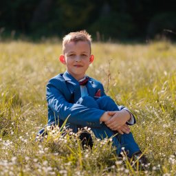 PFH KATARZYNA SOŁTYSIAK - fotografia z komunii