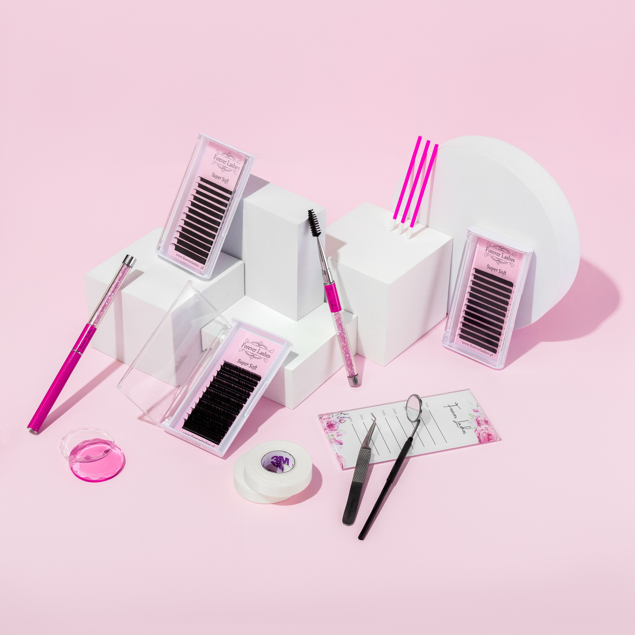 Fotografia produktowa - stylizowana