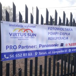 Virtus Sun Polska - Rekuperacja Bydgoszcz