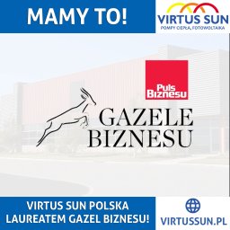 Virtus Sun Polska - Pierwszorzędna Energia Odnawialna w Bydgoszczy