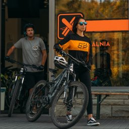 Wypożyczalnia rowerów w Szczyrku Trip2Bike