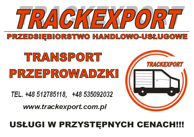KRAJOWY I ZAGRANICZNY TRANSPORT TOWARÓW