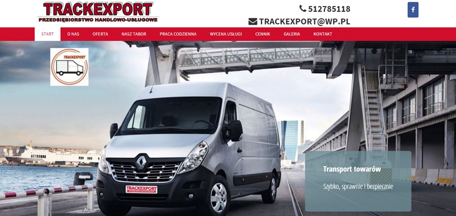 Transport krajowy i zagraniczny