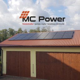 MC Power Cezary Michalak - Perfekcyjne Instalatorstwo Elektryczne Węgrów