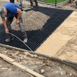 Układanie kostki brukowej Gdańsk 4