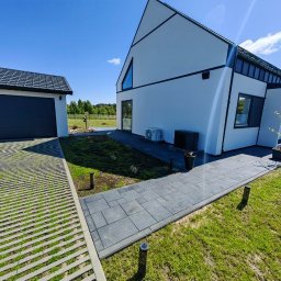 Metrikum Aleksander Atraszkiewicz - Tarasy kamienne Gdańsk