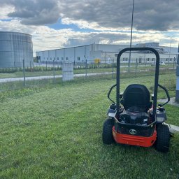 Pielęgnacja ogrodów Lublin 1