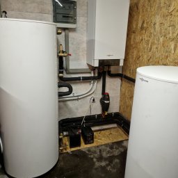 Hydro-Lux Kamil Kozub - Usługi Instalatorskie Czarnocin