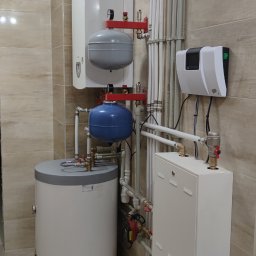 Hydro-Lux Kamil Kozub - Instalacje Wodno-kanalizacyjne Czarnocin