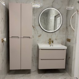 Wykończenia łazienek Wyszków 3