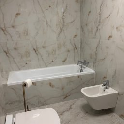 Wykończenia łazienek Wyszków 4