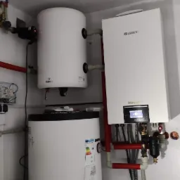 Pompa ciepła Gree Versati III o mocy 8 kw