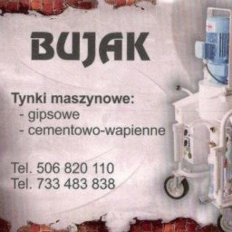 Usługi Remontowo-Wykonczeniowe Andrzej Bujak - Tynkowanie Gipsowe Tyczyn
