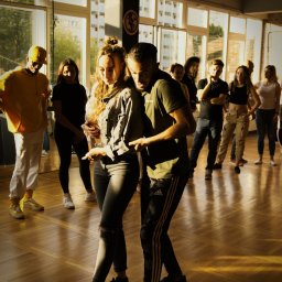 Szkoła tańca Bydgoszcz 17