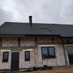 Dekarz - Tomasz B. - Wymiana dachu Bydgoszcz