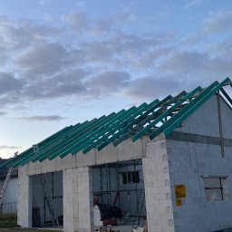 TegesBud - Korzystne Mycie Dachów Nowy Sącz