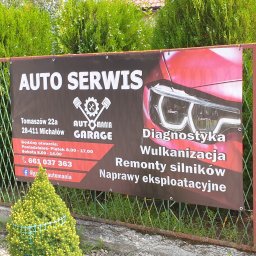 AutoMania Garage Dariusz Sęk - Auto-serwis Tomaszów