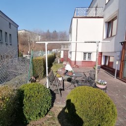 Trawa z rolki Gdańsk 4