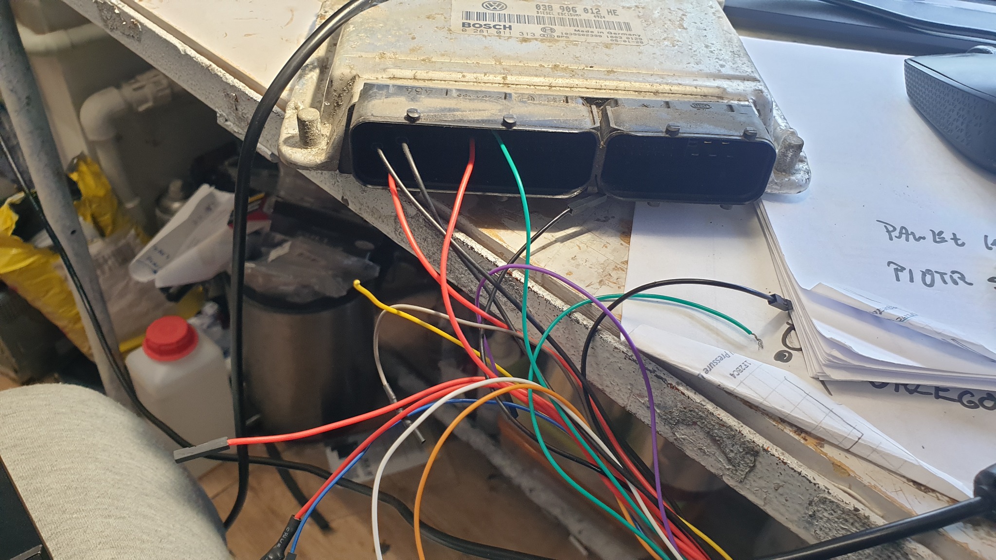 Programowanie adblue